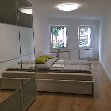 Apartmán Centralcom Kolín nad Rýnem